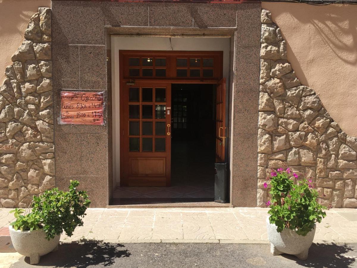 Edificio Mirasierra Oropesa del Mar Eksteriør billede